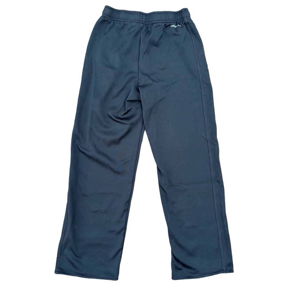 NIKE | Youth Nike Therma-Fit Black Sweatpants - Picture 3 of 5